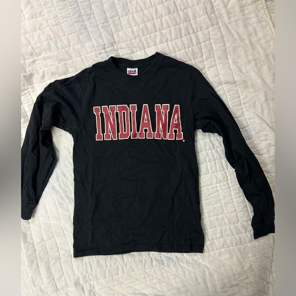 Indiana University IU T-shirts - Lot of 2 - Picture 2 of 2